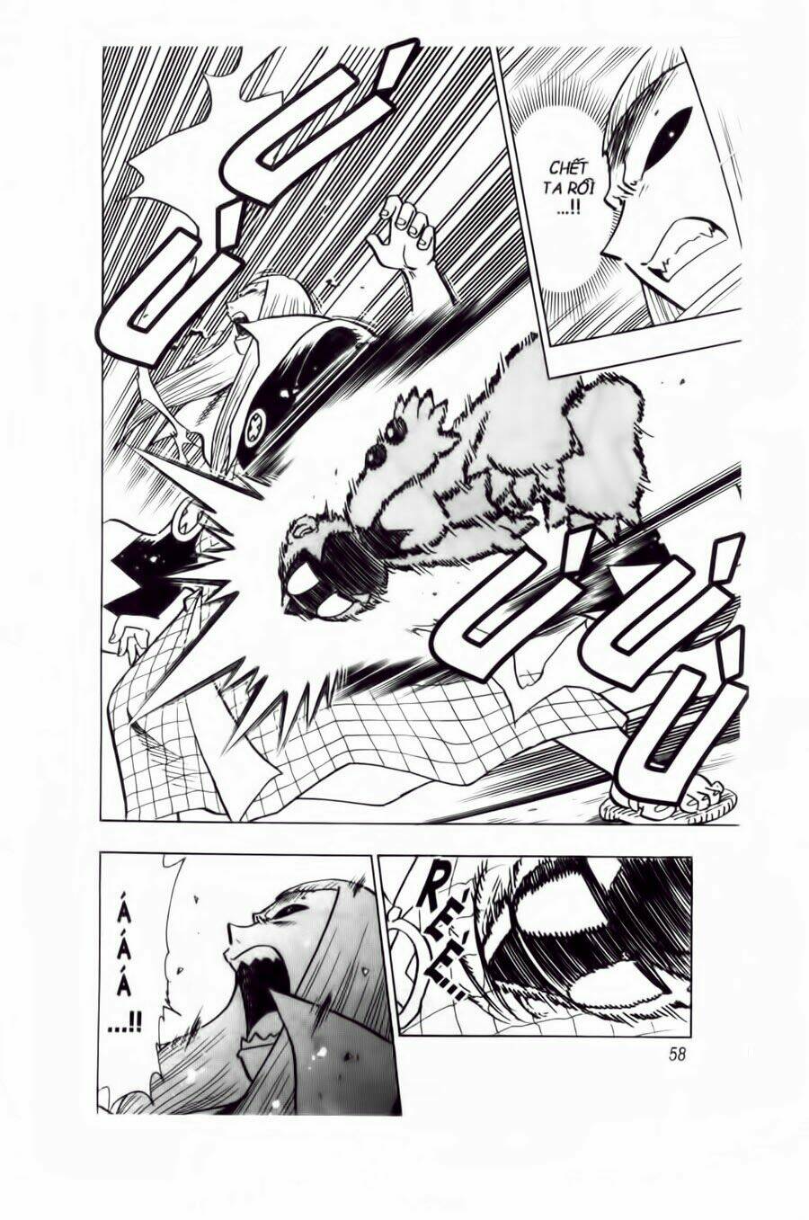 croket - cuộc phiêu lưu của croket chapter 62 18