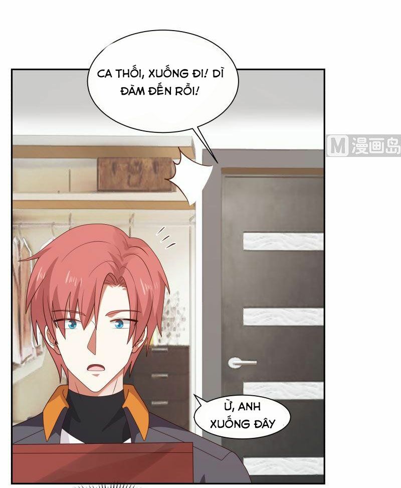 trên người ta có một rồng chapter 390 14