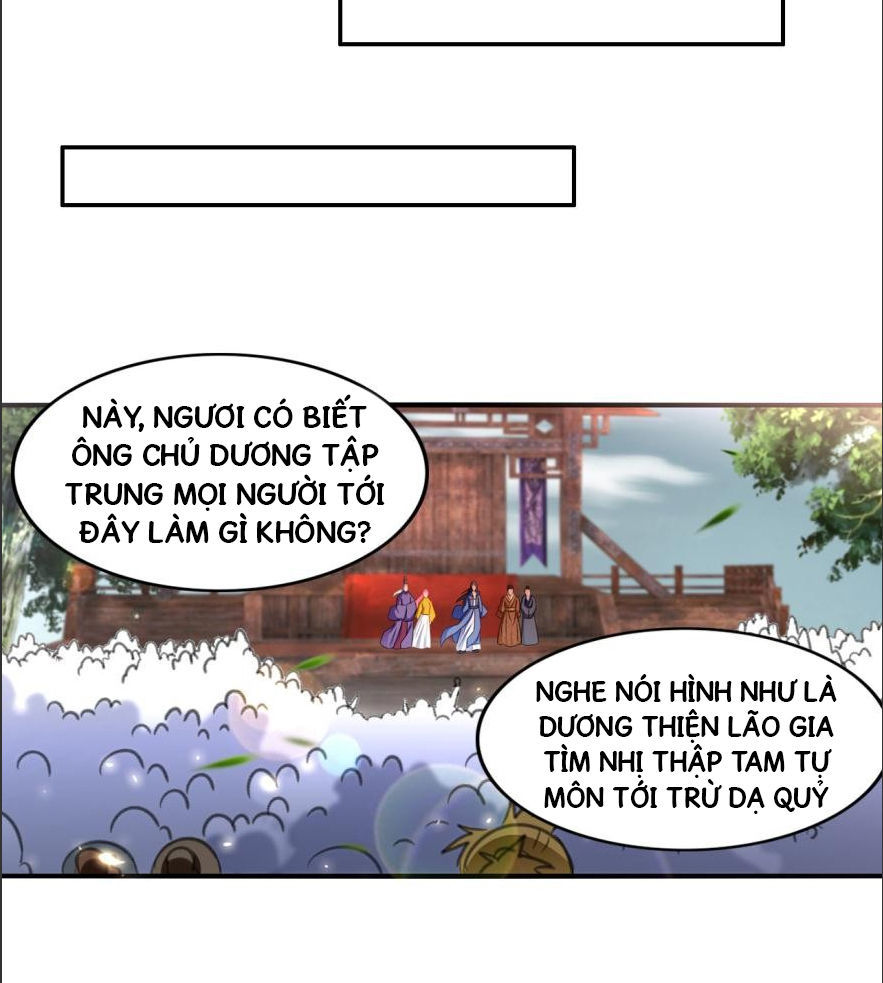 lão tổ của bạn đang online chapter 20 29