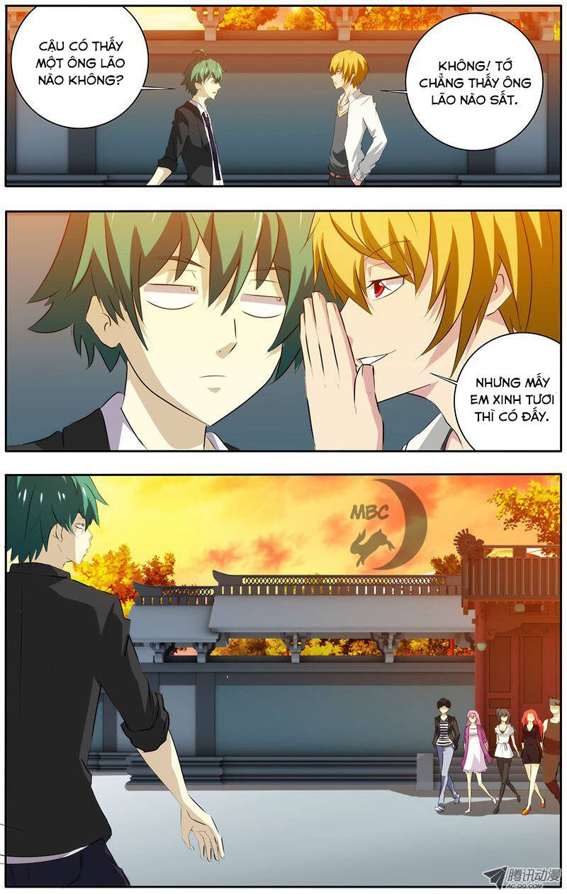 tôi là thằng phế vật chapter 20 6