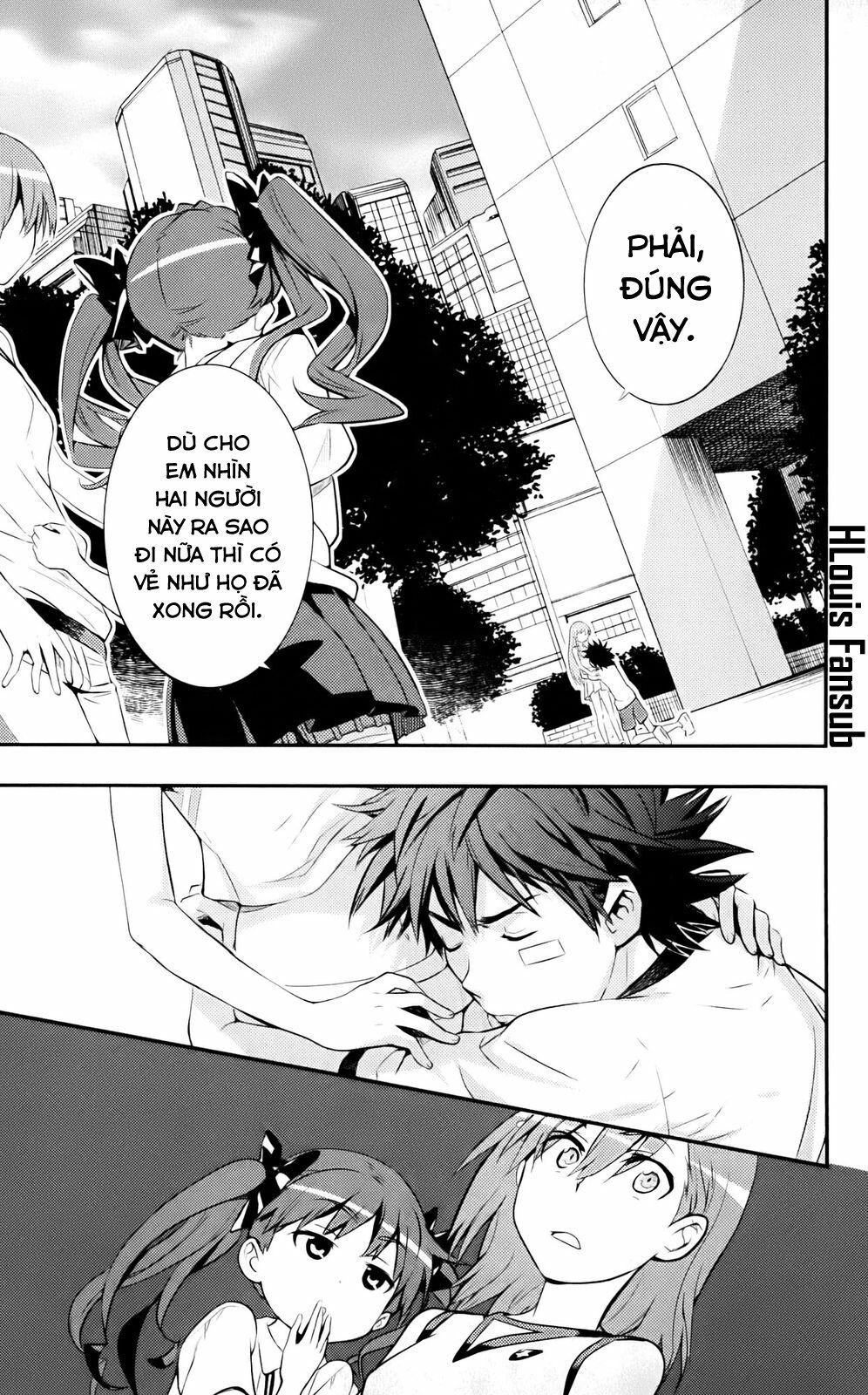 cấm thư ma thuật index chapter 76 10