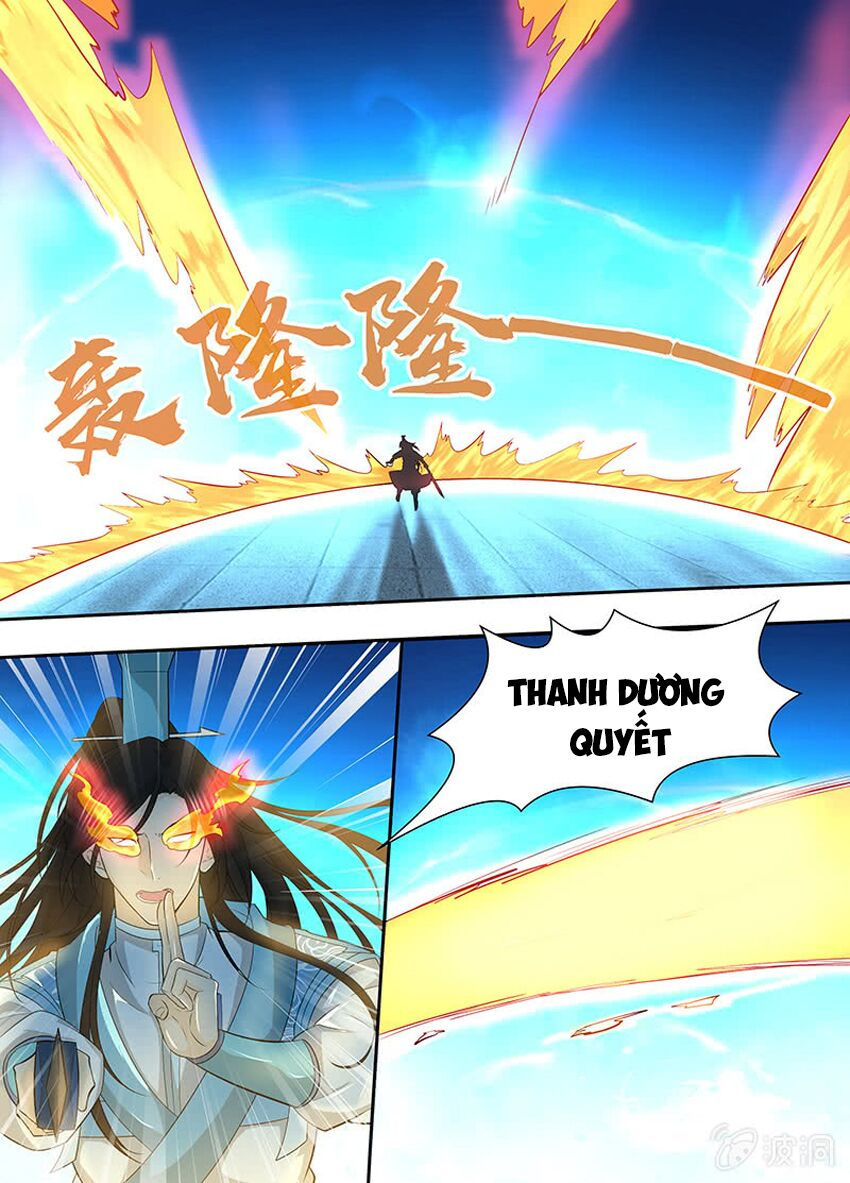 vĩnh hằng chí tôn chapter 155 6