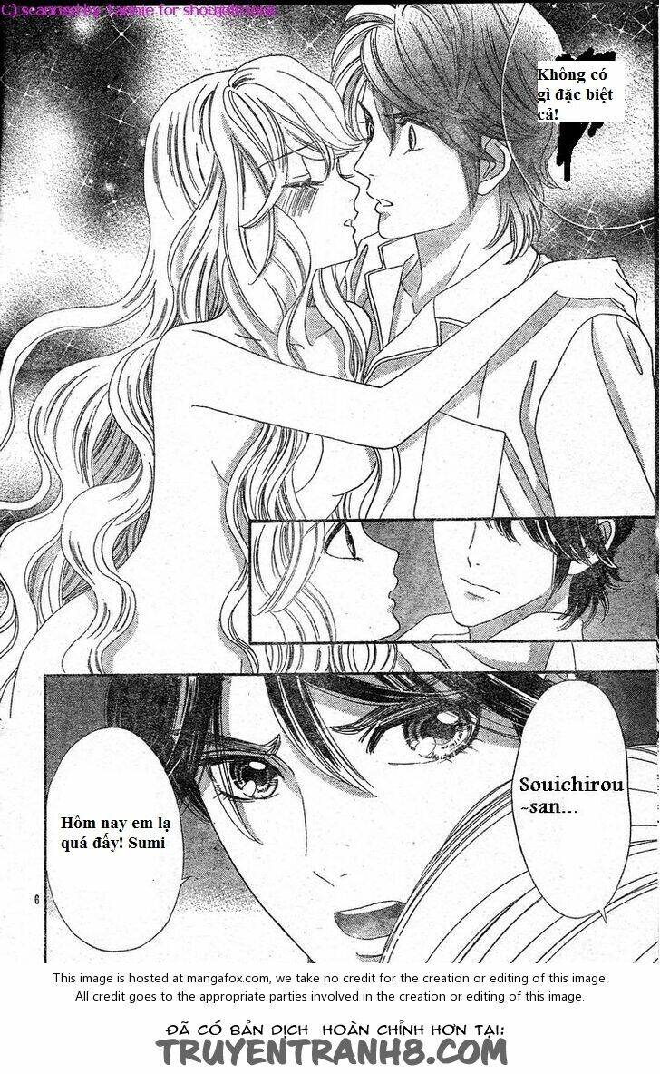 hoa hồng đỏ chapter 39 6