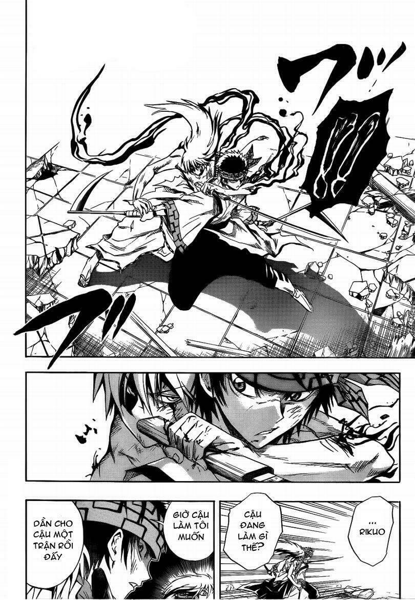 bách quỷ dạ hành chapter 113 17