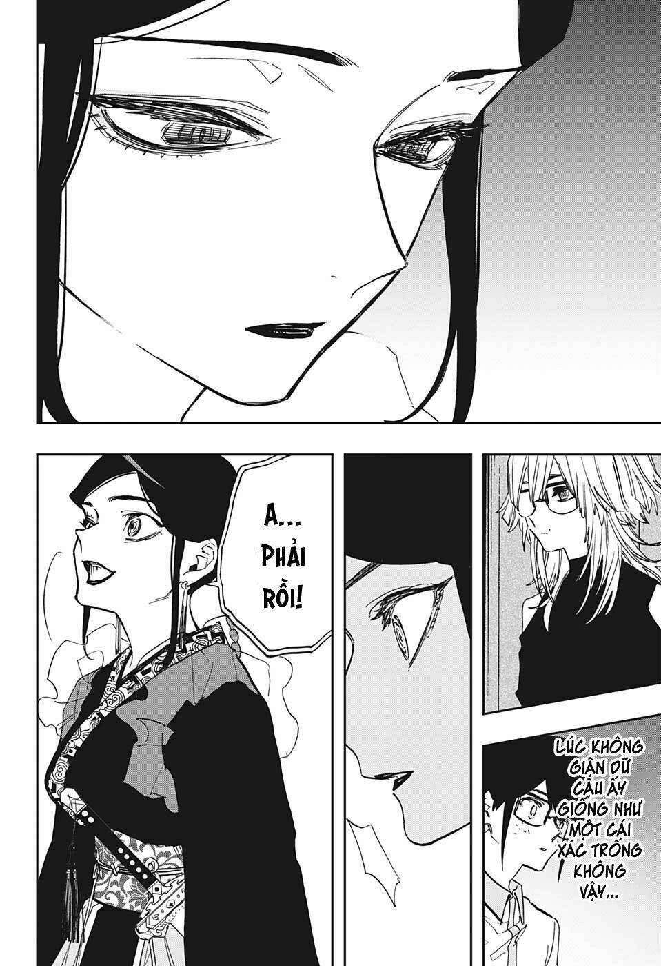 nữ diễn viên tài năng chapter 95 13