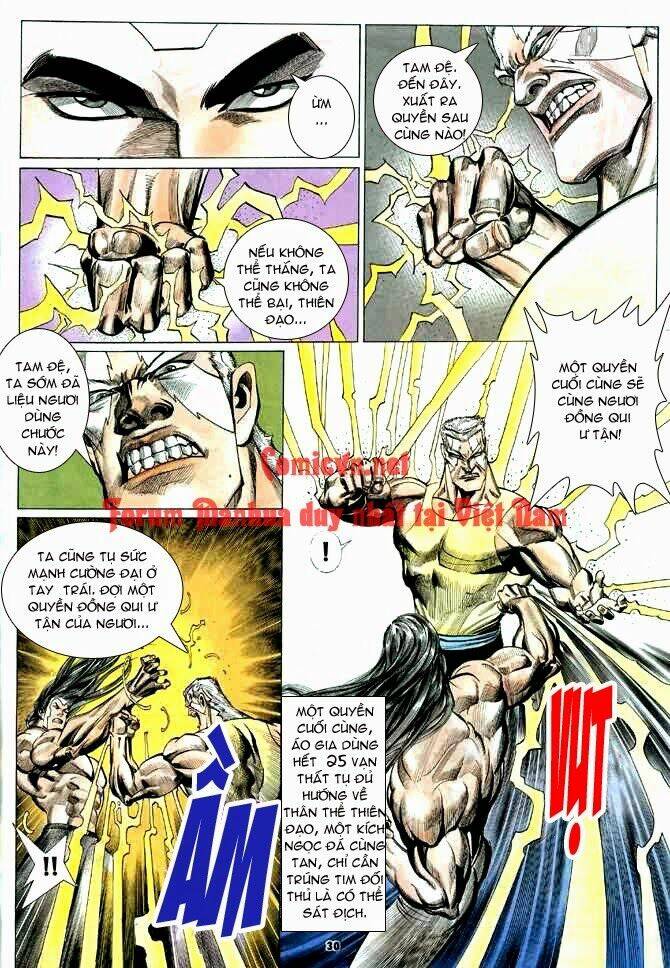 hải hổ 1 chapter 35 29