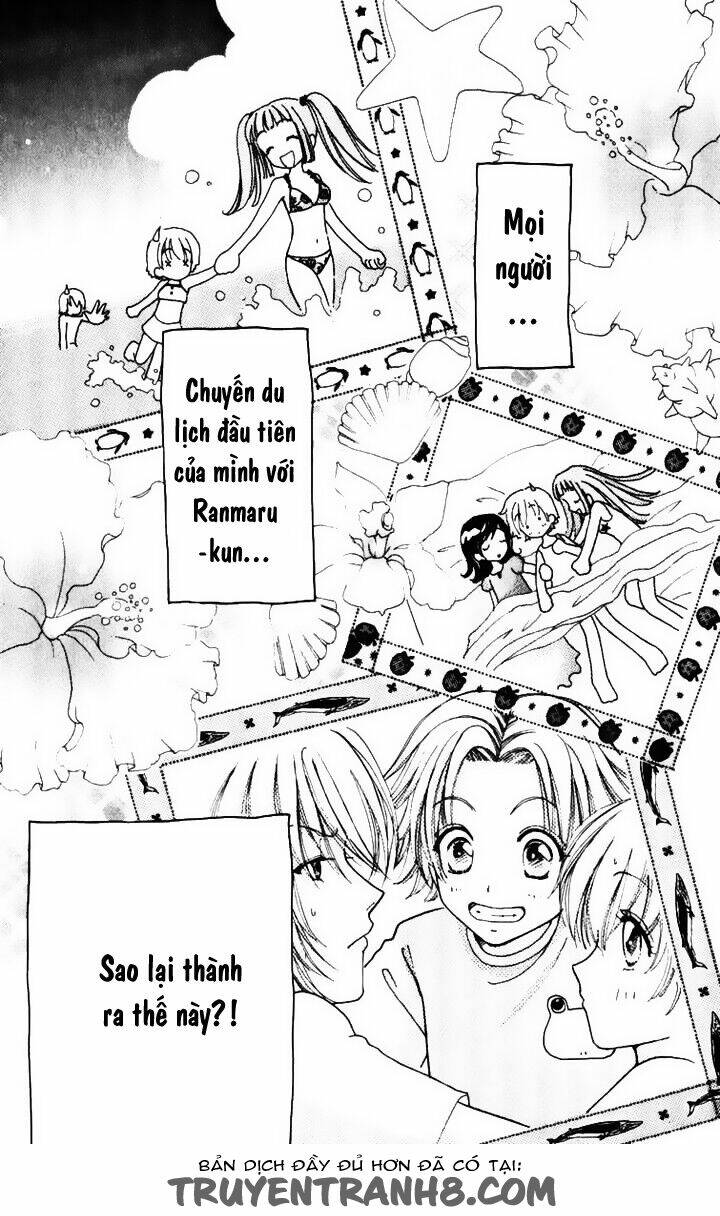 hana ni nare chapter 73 21