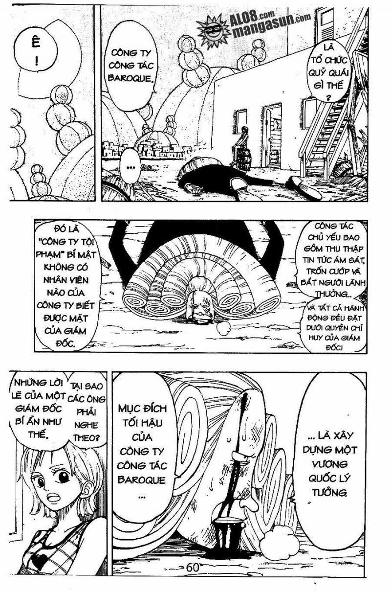 đảo hải tặc - one piece chapter 111 14