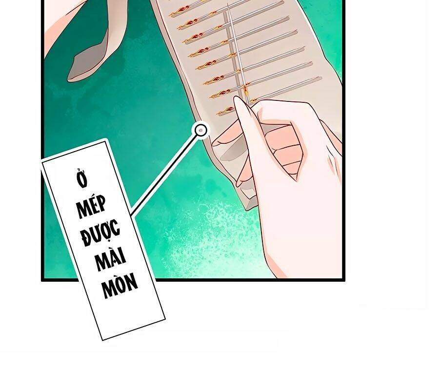 y hậu lệ thiên chapter 84 20