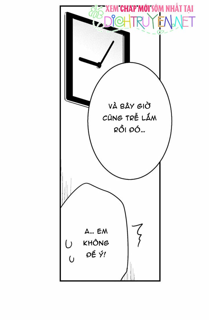 để em ngủ cùng anh nha, haruomi! chapter 2 22