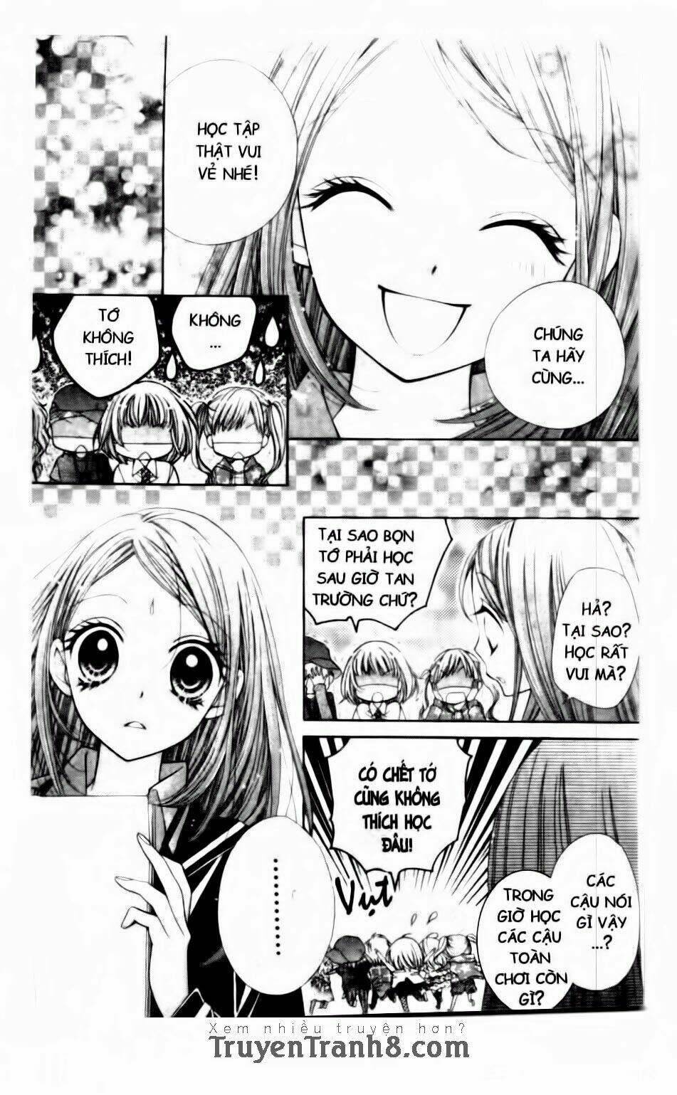 ác ma của chiến thắng chapter 8 18