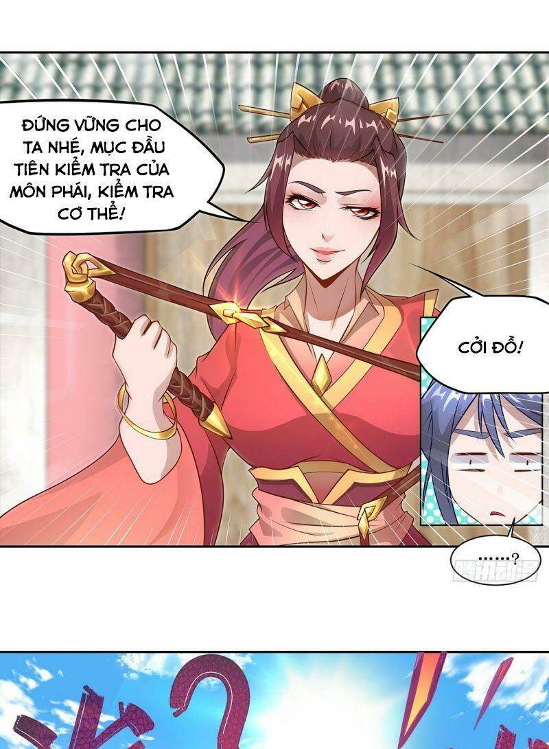 đại hiệp cao năng lực chapter 15 17