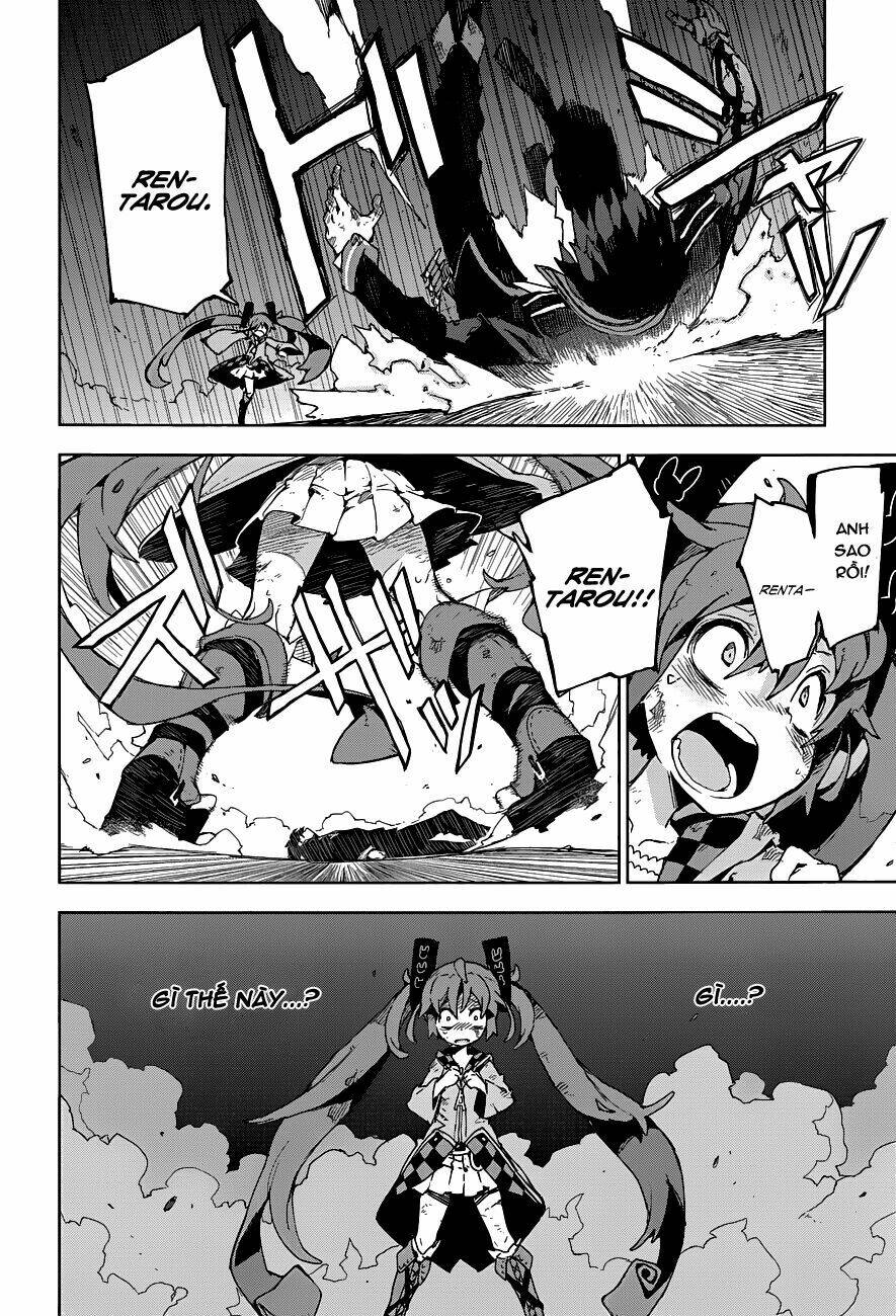 black bullet chapter 15 15