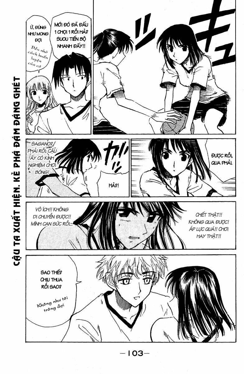 school rumble chapter 127 8