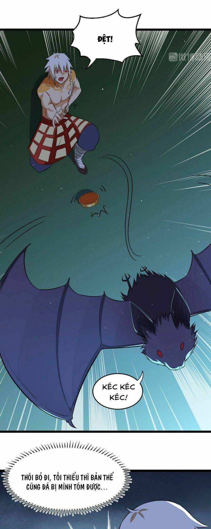 thần tiên rút thẻ chapter 18 23