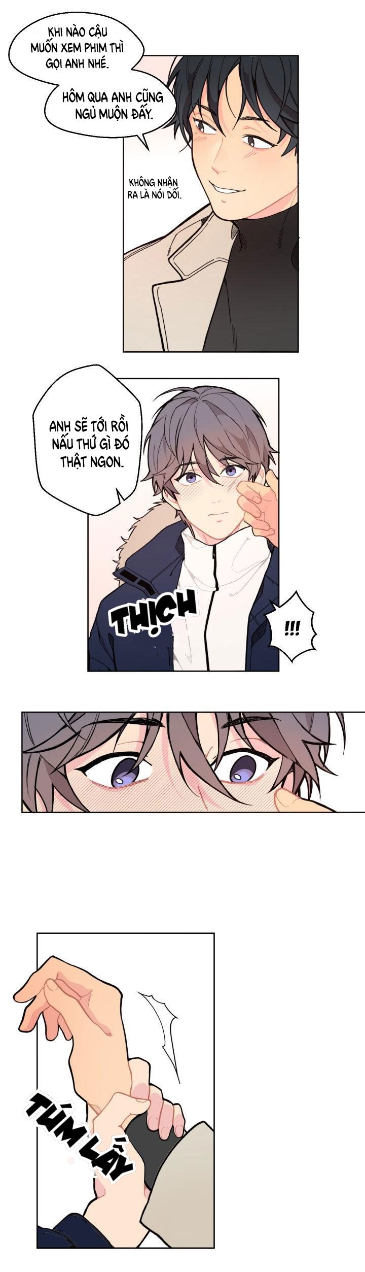 tình thú (full) chapter 2 12