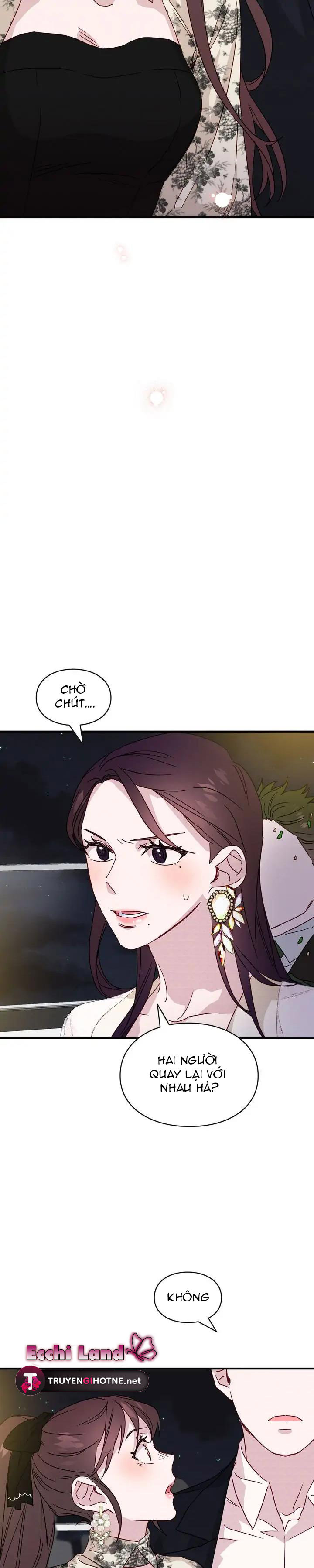 nụ hôn lúc bình minh ở tiffany chapter 24.1 8