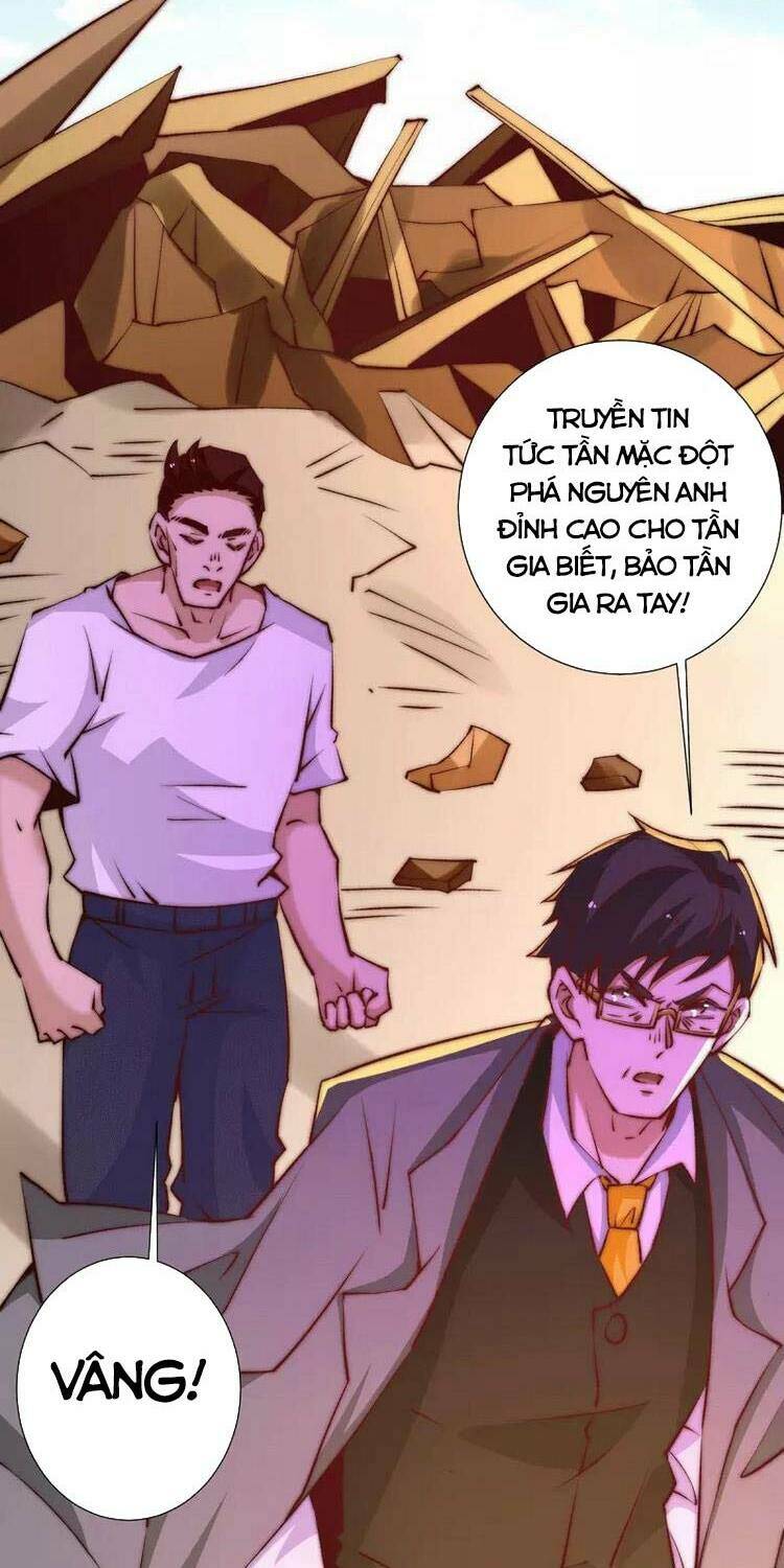 đô thị đỉnh phong cao thủ chapter 268 20