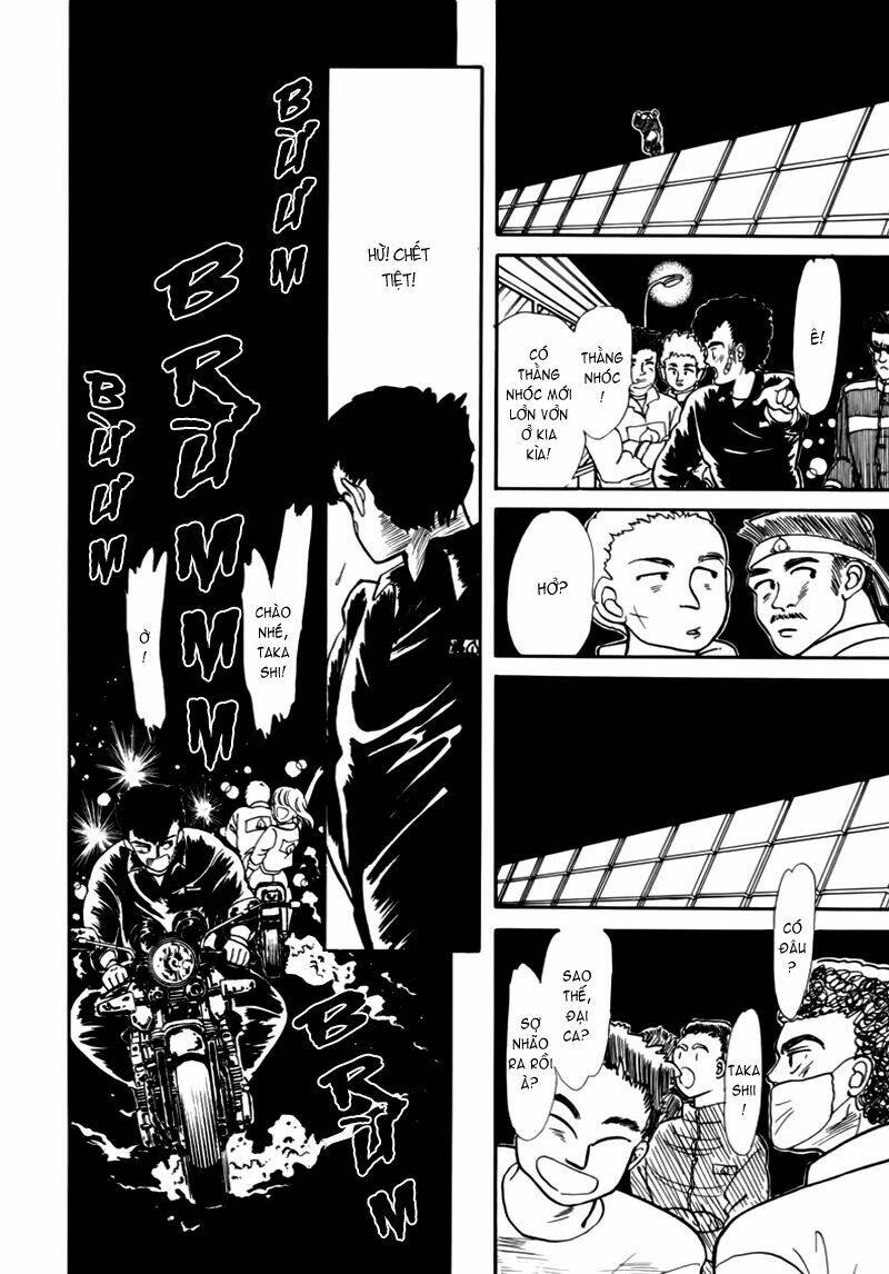 làm ơn cứu trái đất của tôi chapter 4 28