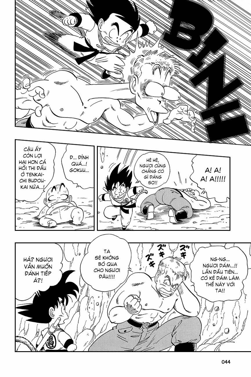 dragon ball - bảy viên ngọc rồng chapter 77 14