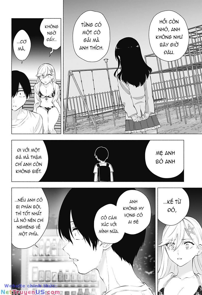 Sự Quyến Rủ Của 2.5D chapter 66 15