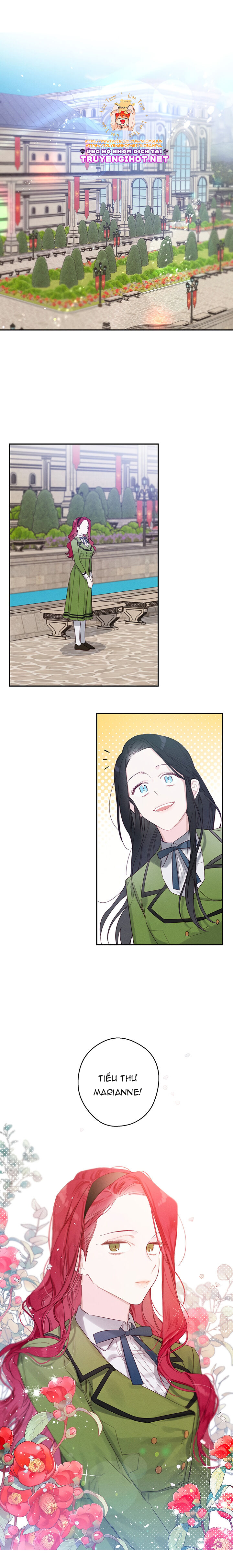 cứ giấu em trai tôi trước đi đã chapter 14 2