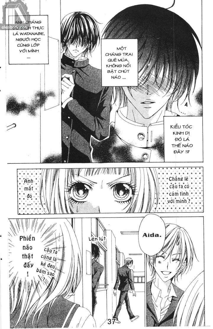 cô bé của riêng tôi chapter 2 4