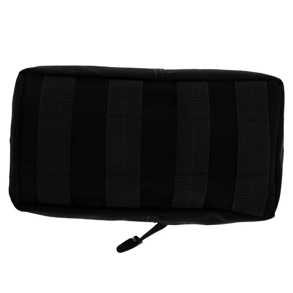 2 Pieces Travel Bum Bag Pouch Pocket Pouch Waist Bag Modular Accessory Bag