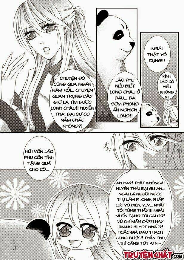 xuyên việt thiên hạ chapter 14 10