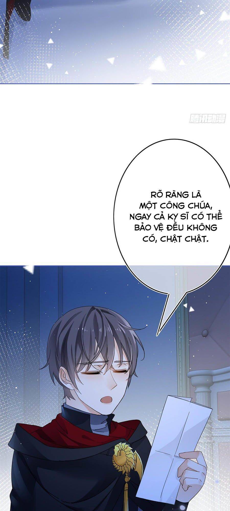 đế quốc đầu tiên có nữ hoàng chapter 33 25