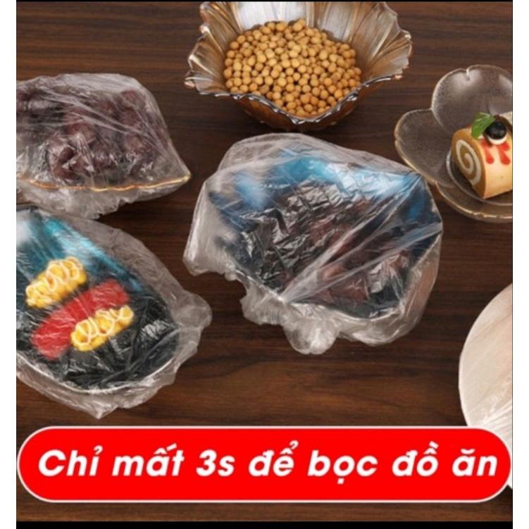 màng bọc thực phẩm gấu