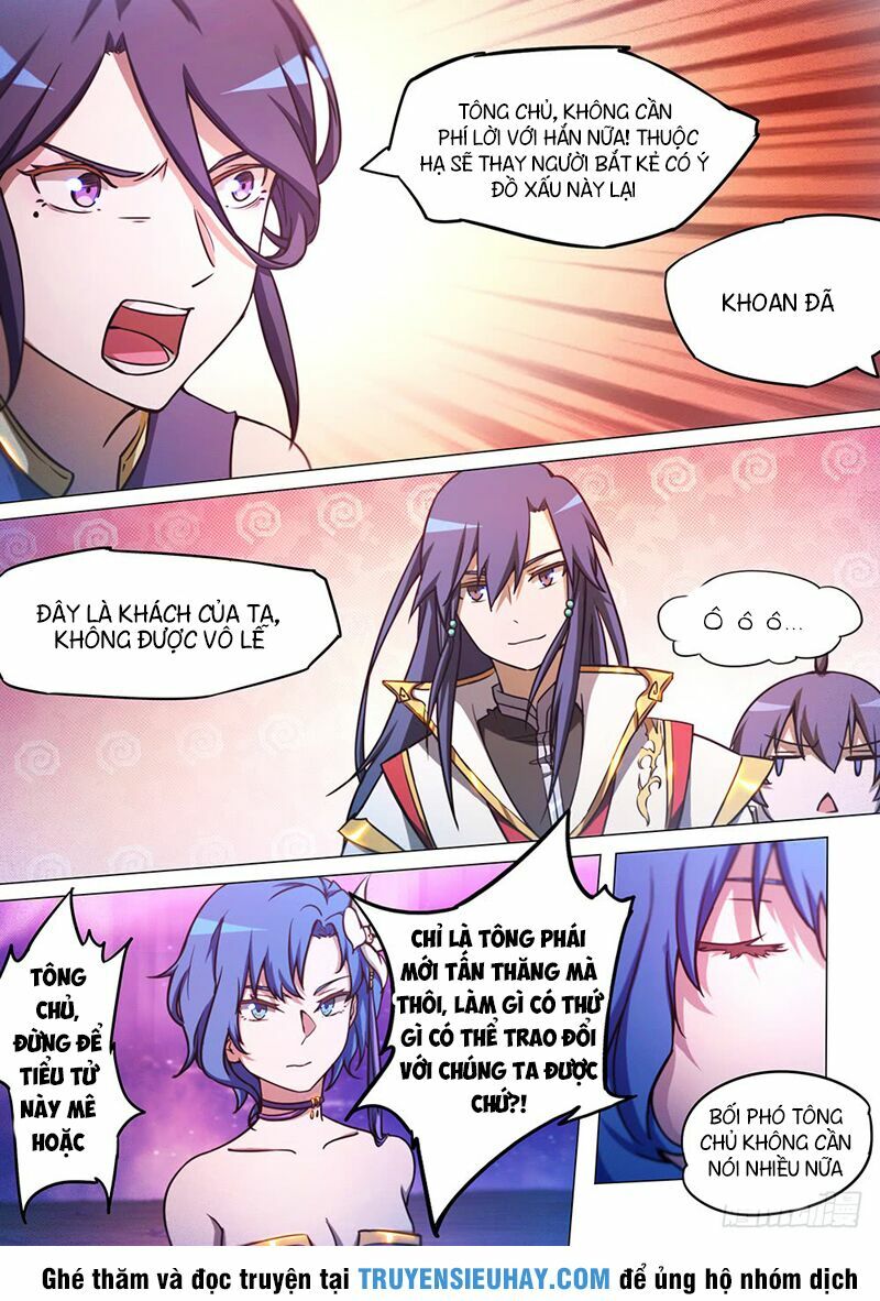 vạn cổ kiếm thần chapter 52 7