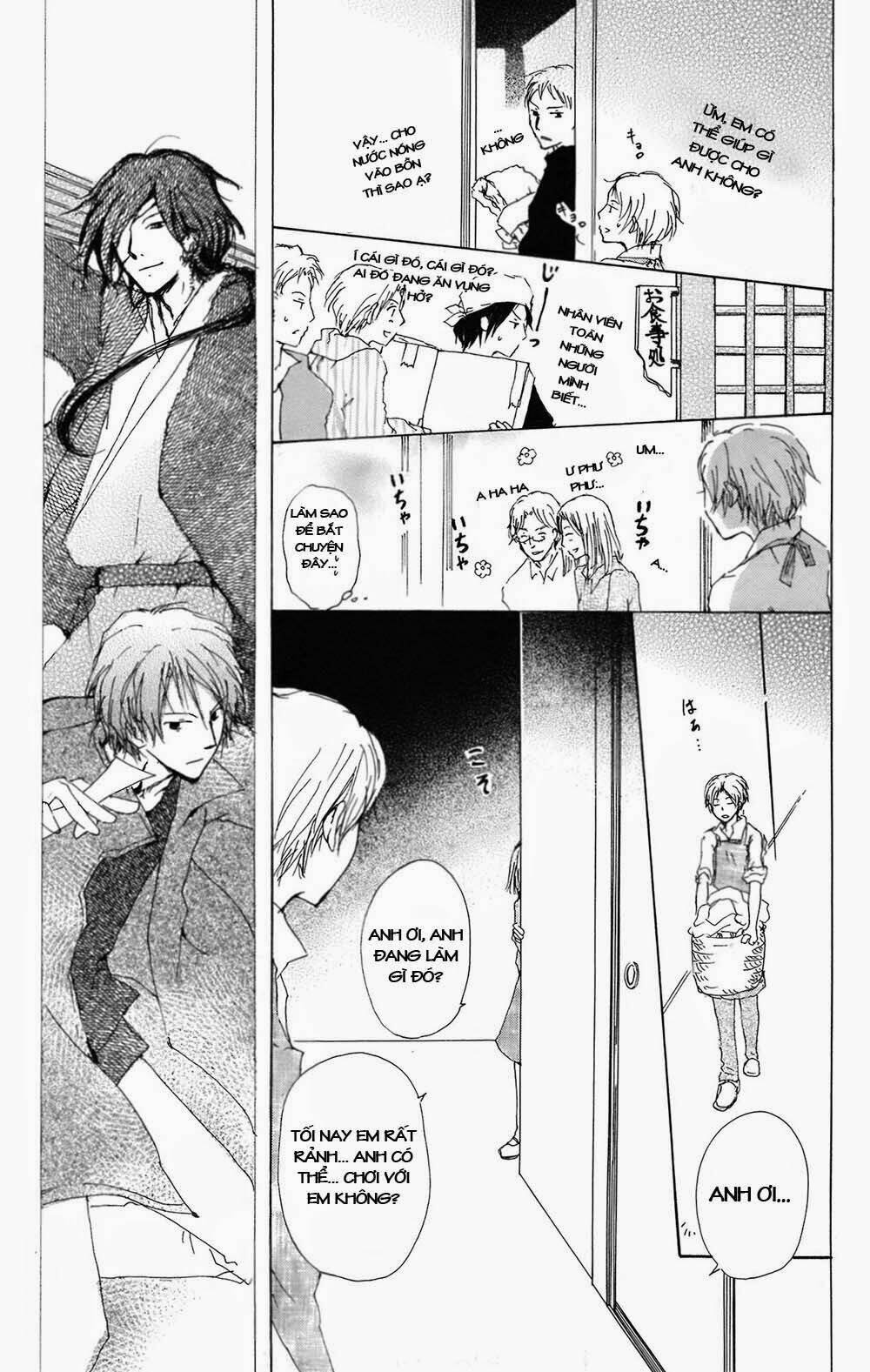 trả tên lại cho yêu quái chapter 67 10