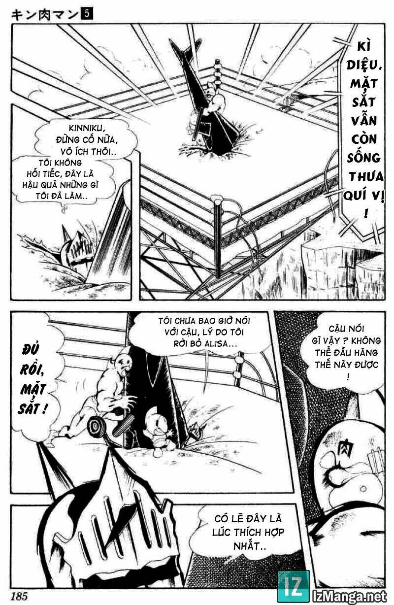 lực sĩ kinnikuman chapter 67 10