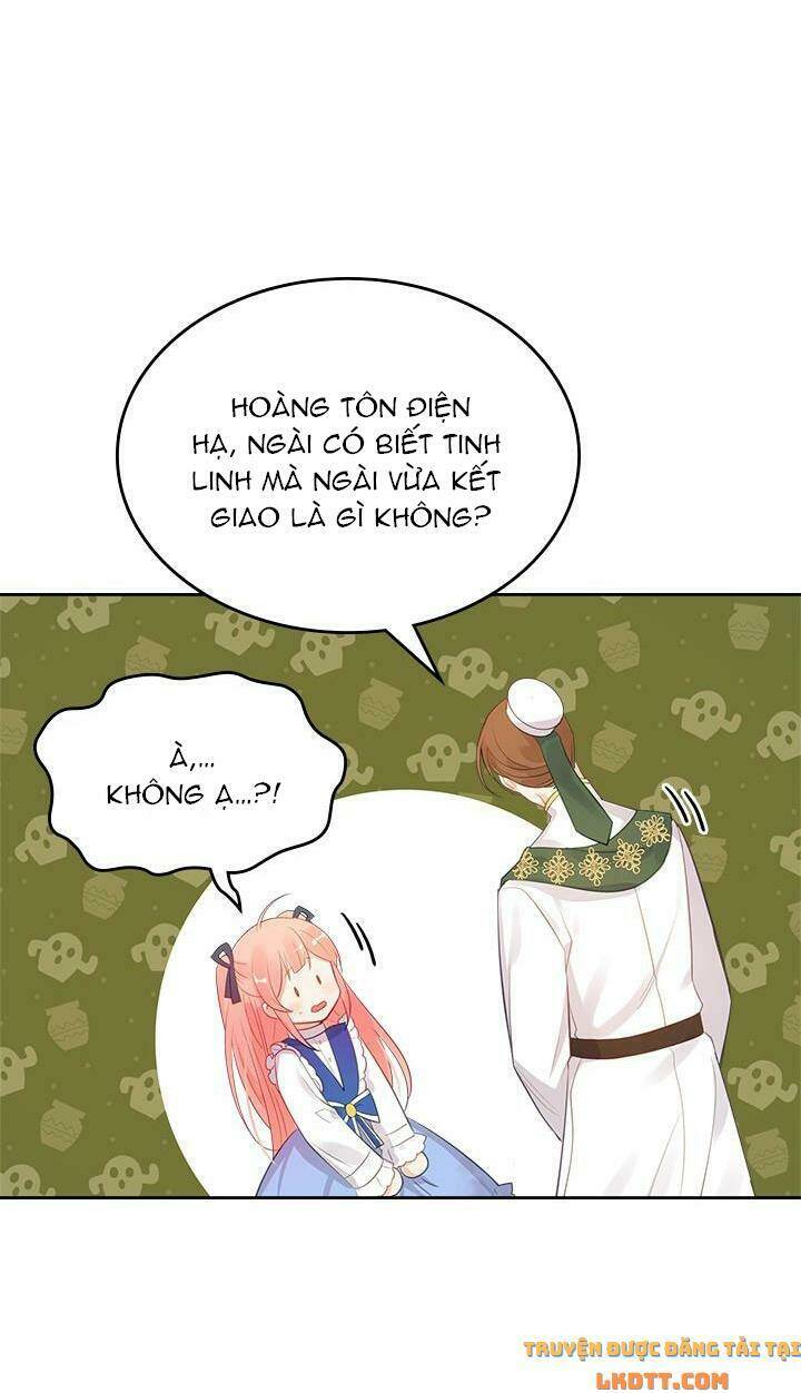 công chúa phản diện muốn ở trong ngôi nhà bánh quy chapter 2 57