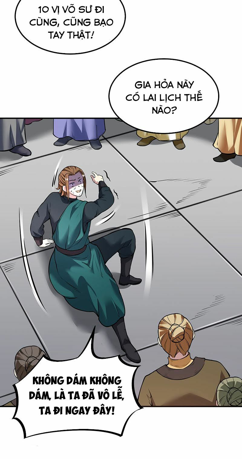 võ đạo độc tôn chapter 213 16