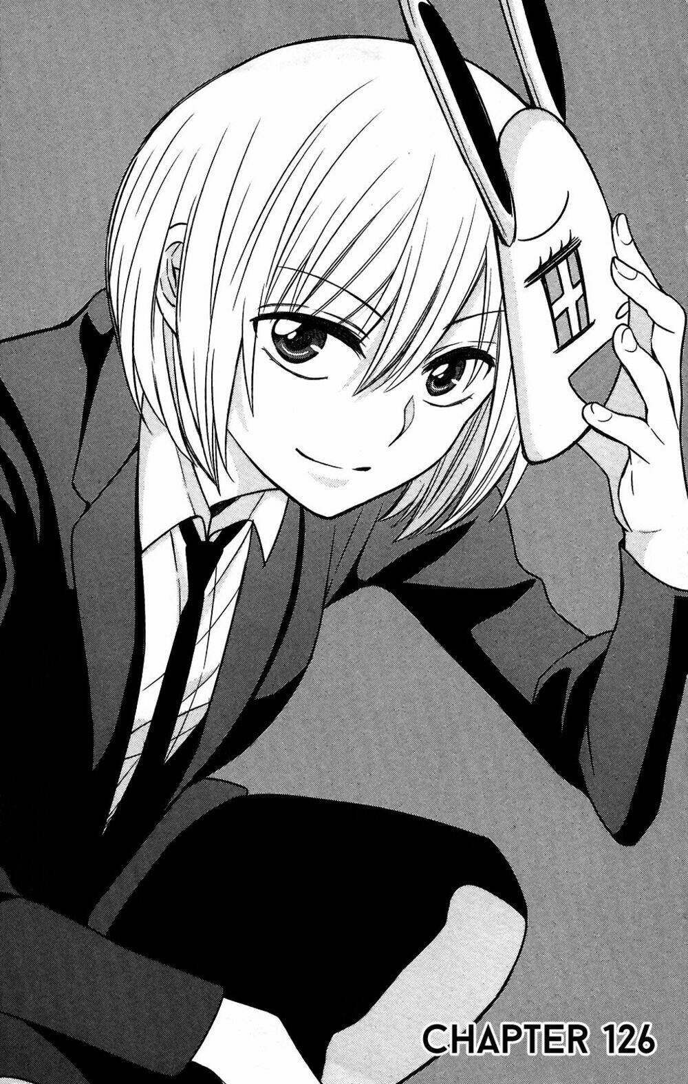 thầy giáo của tôi chapter 126 9