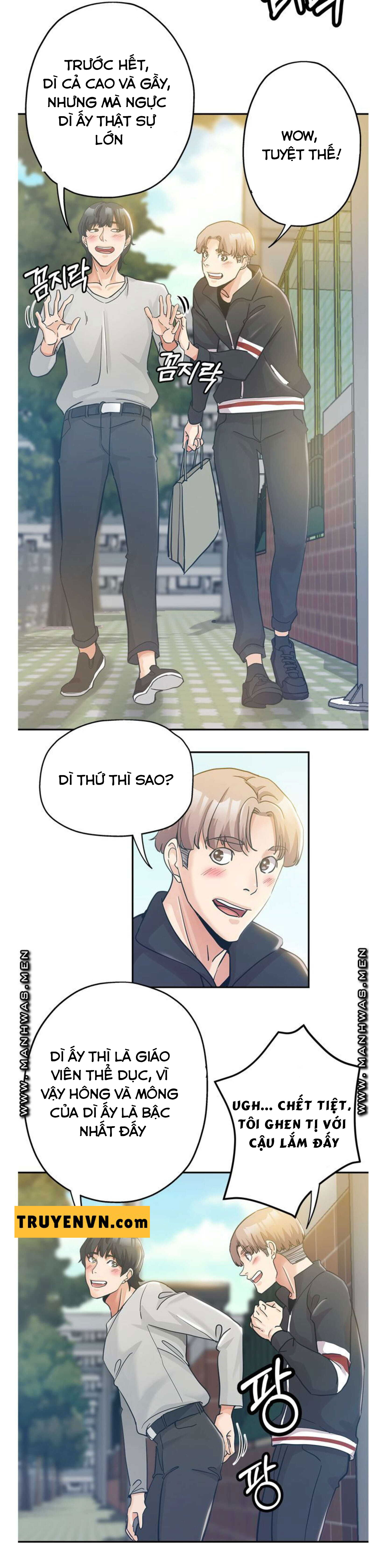 chị em mẹ kế chapter 3 3