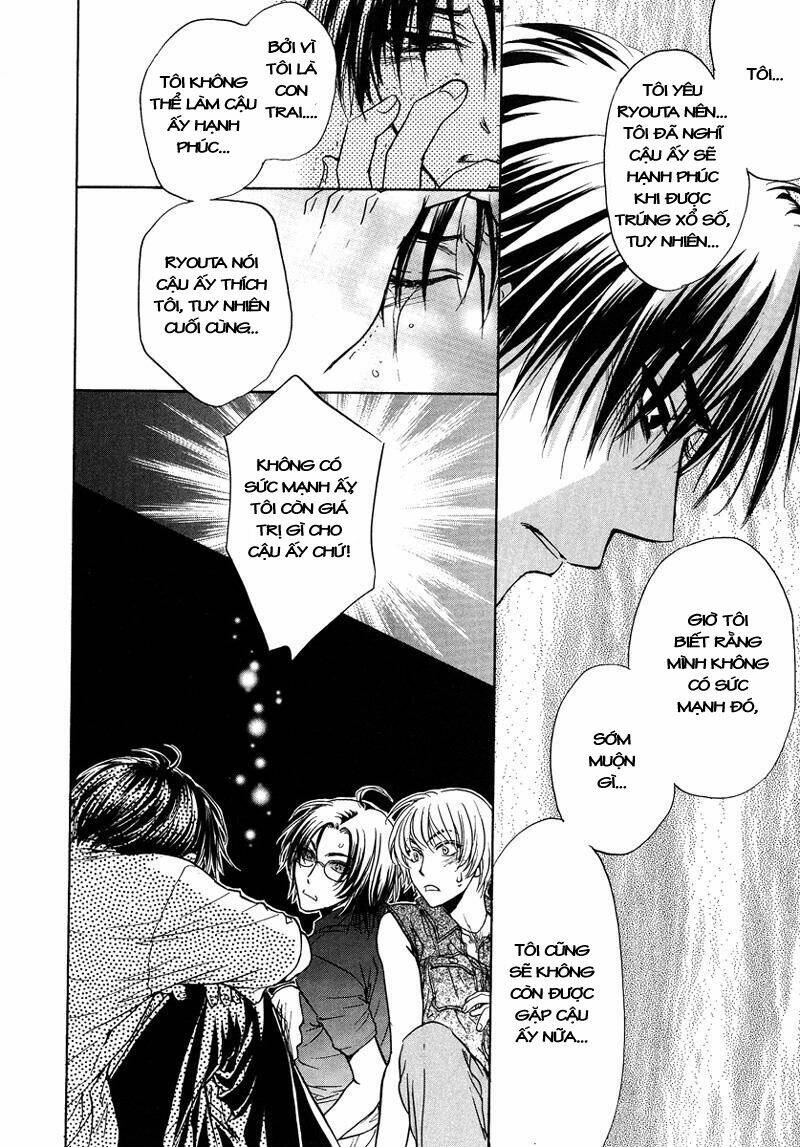 bokutachi wa asu ni mukatte ikiru no da chapter 7 11