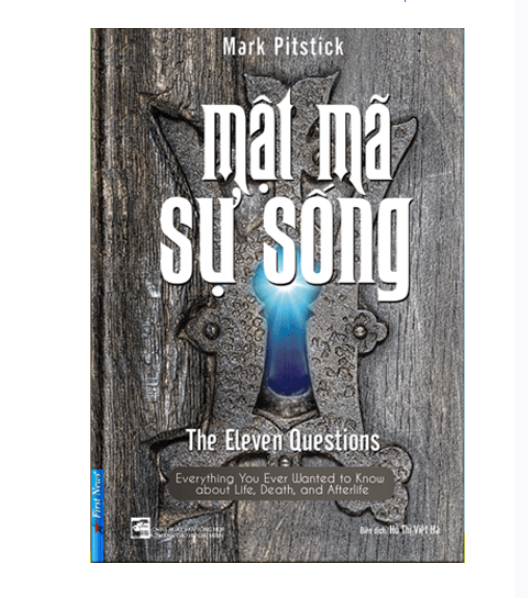 Sách - Mật mã sự sống