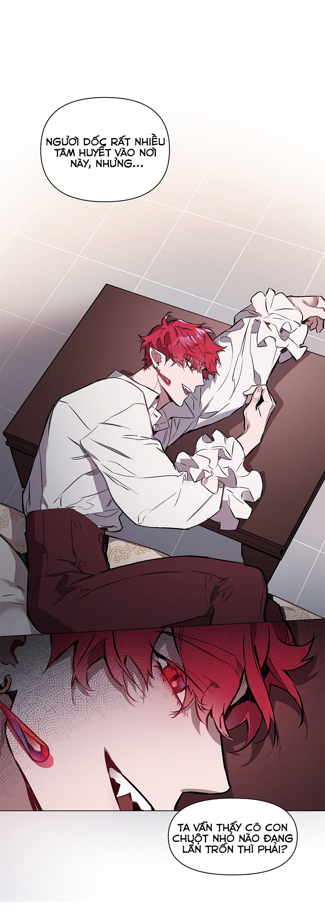 vết cắn sắc tình trong đêm trăng (end) chapter 1 23