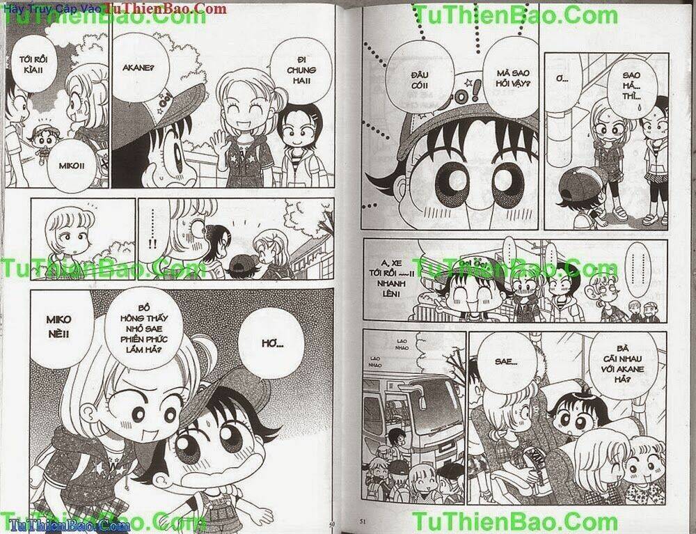 nhóc miko chapter 24 25
