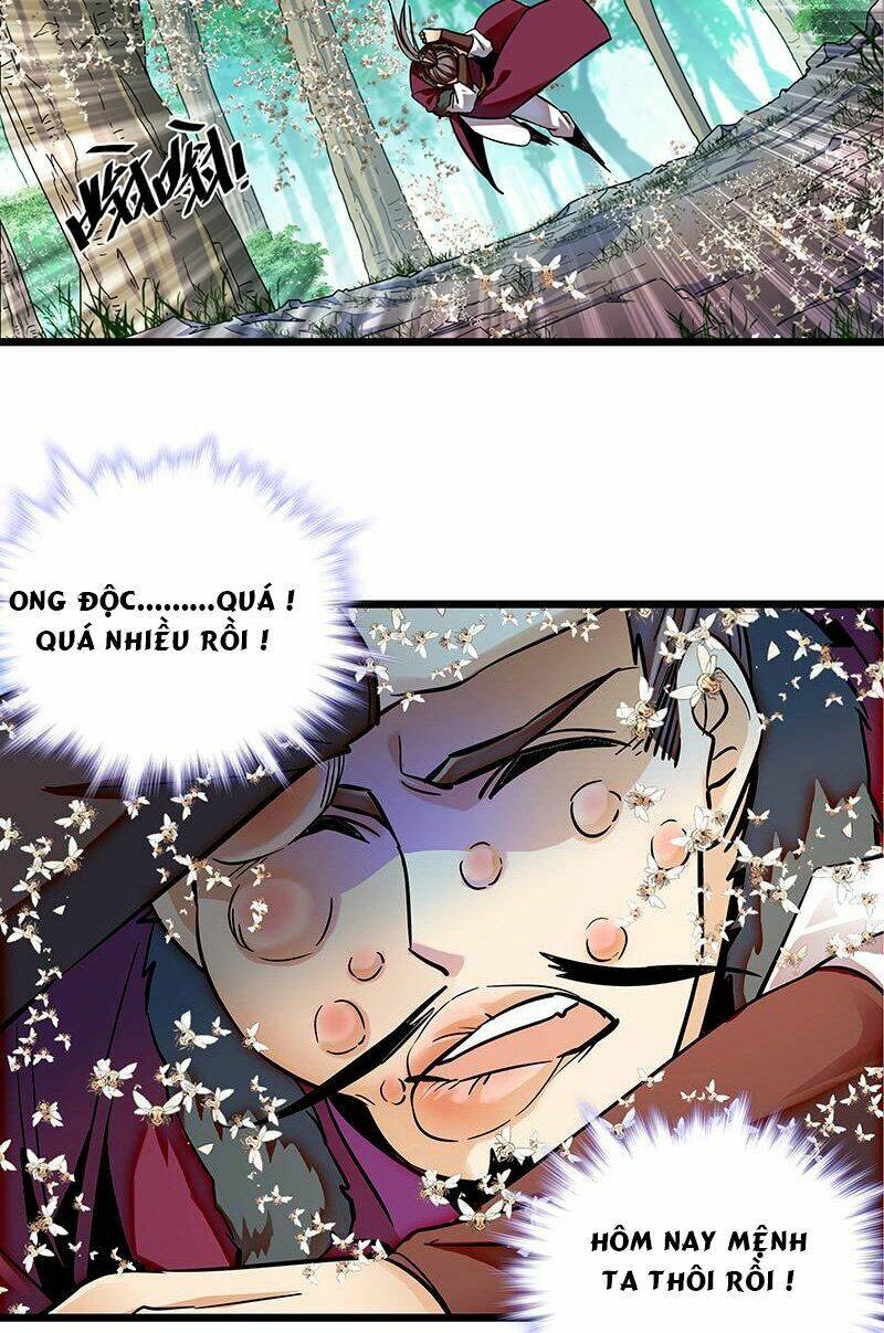 thần điêu hiệp lữ (new 2020) chapter 25 33