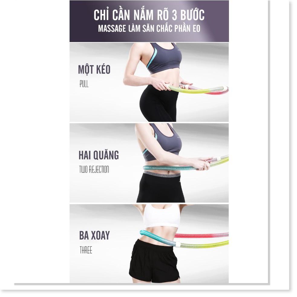 Vòng Lắc Eo Lò Xo SOWELL Gia Dụng SG