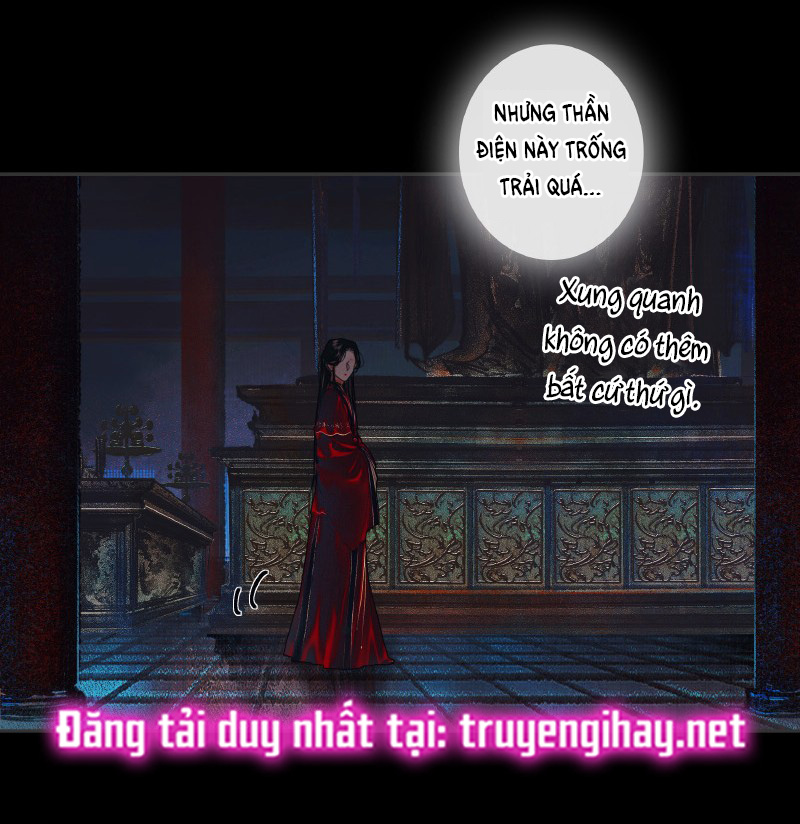 thiên quan tứ phúc - bách vô cấm kỵ chapter 7.1 10