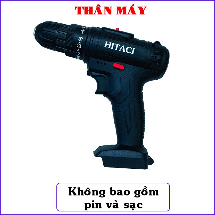 Thân Máy Khoan Pin Hàng Công Ty Chuẩn Loại 1