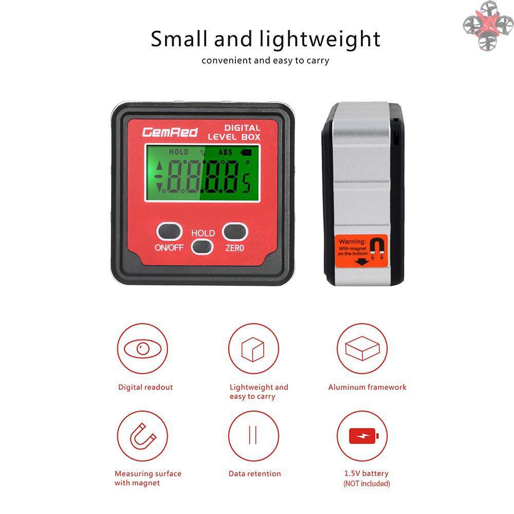 Thước Đo Góc Kĩ Thuật Số Chuyên Dụng