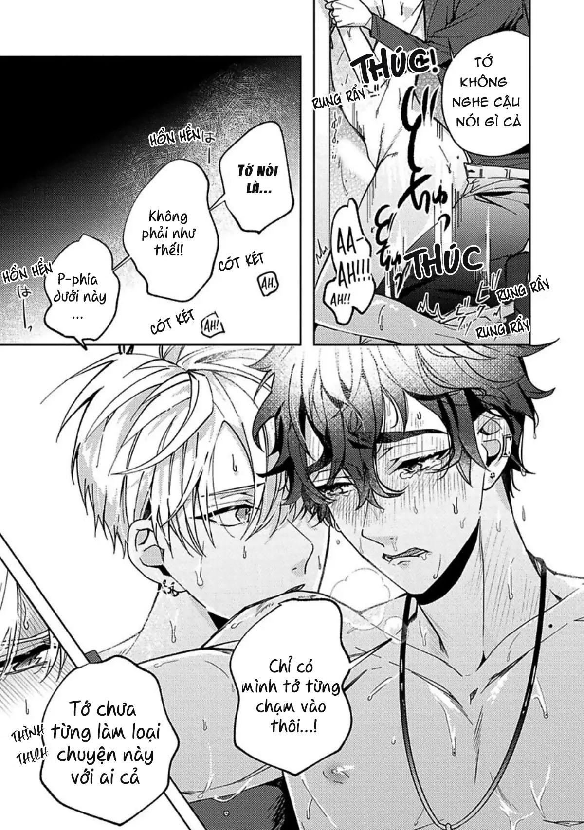 hoàn toàn bị ám ảnh chapter 2 27