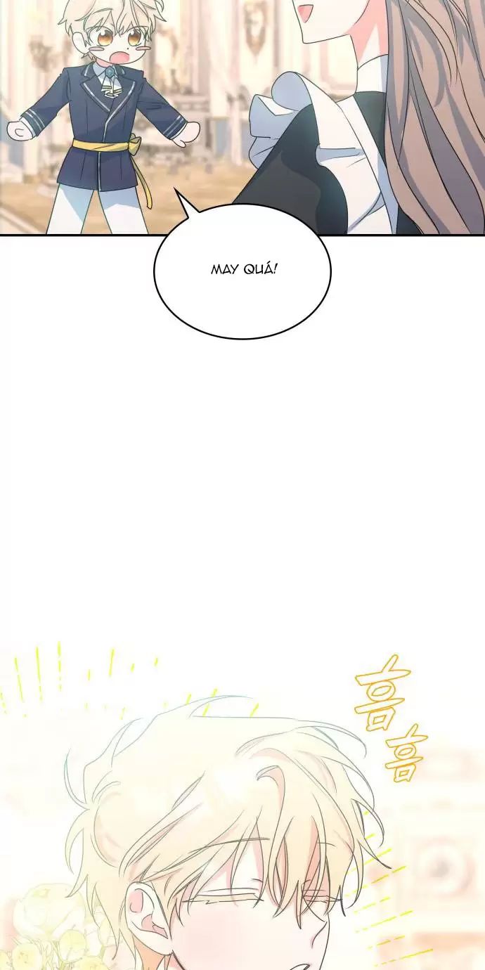 sống trong vườn hoa của công chúa chapter 2 18