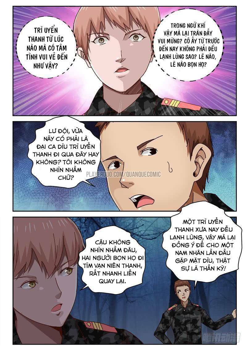 tối cường khí thiếu chapter 53 3